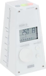 Korg KDM-3 Digital Metronome White