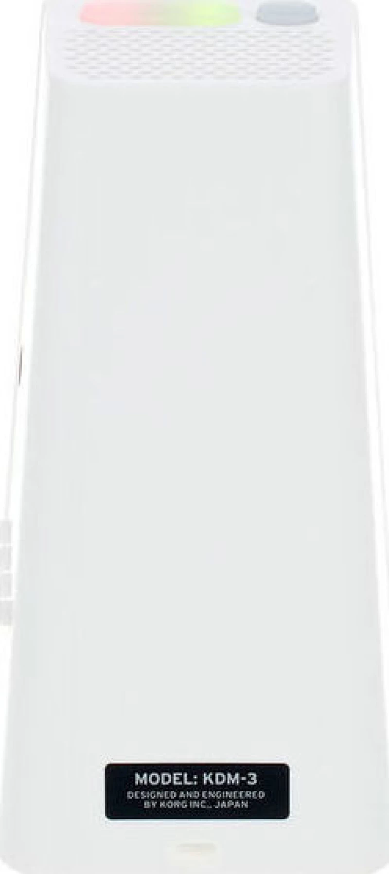 Korg KDM-3 Digital Metronome White
