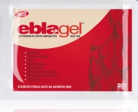 Euromed Eblagel Hot Blaster 2τμχ