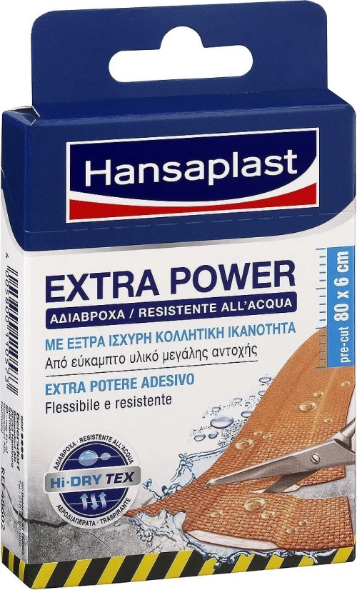 Hansaplast Extreme 80cm x 6cm