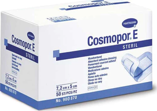 Hartmann Cosmopor E 7.2 x 5 cm 1τμχ