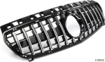 Κεντρική Μάσκα Panamerica Amg για Mercedes-Benz A Class W176 2012-2015