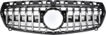Κεντρική Μάσκα Panamerica Amg για Mercedes-Benz A Class W176 2012-2015