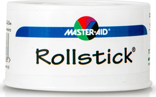 Master Aid Rollstick 5m x 2.5cm