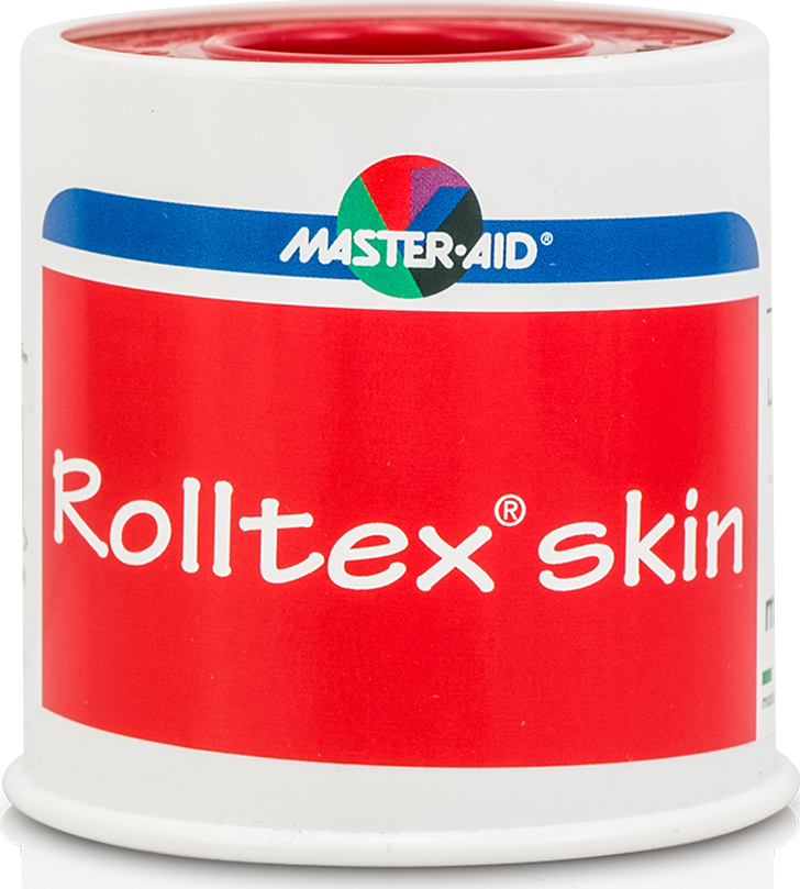 Master Aid Rolltex Skin 5m X 5cm