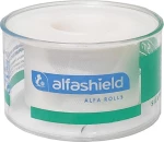 Karabinis Medical Alfasilk 5cm x 5m