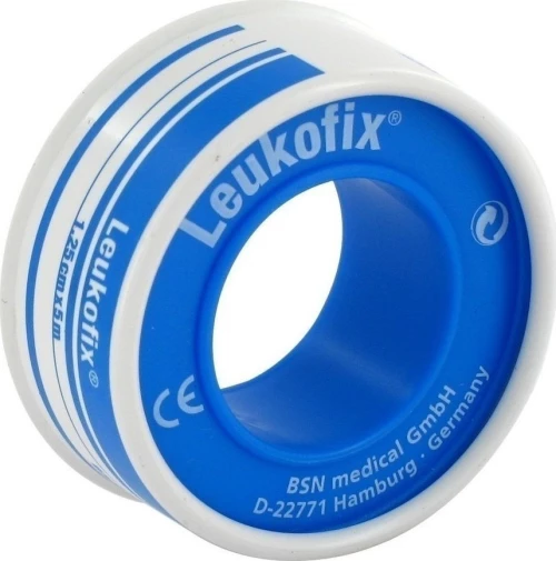 BSN Medical Leukofix 1.25cm x 5m