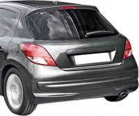 S-dizayn Trim Μαρκέ Πορτ-Παγκάζ Peugeot 207 5D 2006-2012