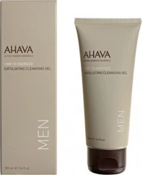 Ahava Men's Exfoliating Cleansing Gel 100ml