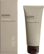 Ahava Men's Exfoliating Cleansing Gel 100ml