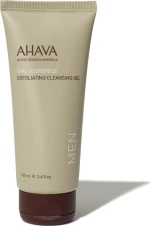 Ahava Men's Exfoliating Cleansing Gel 100ml