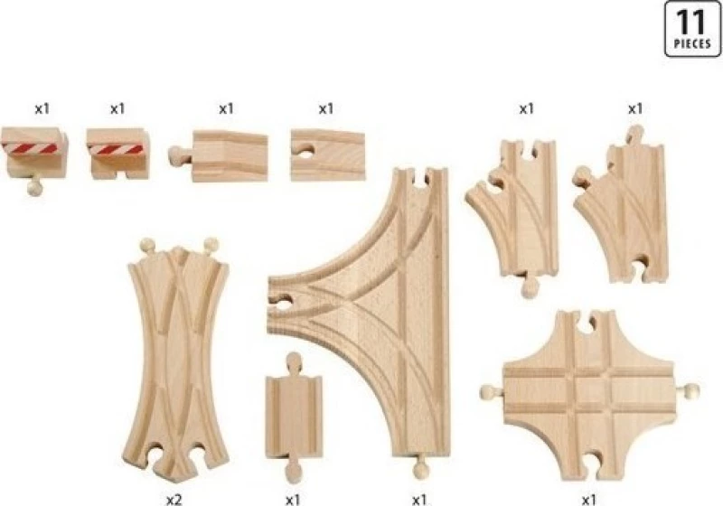 Brio Toys Advanced Expansion Pack