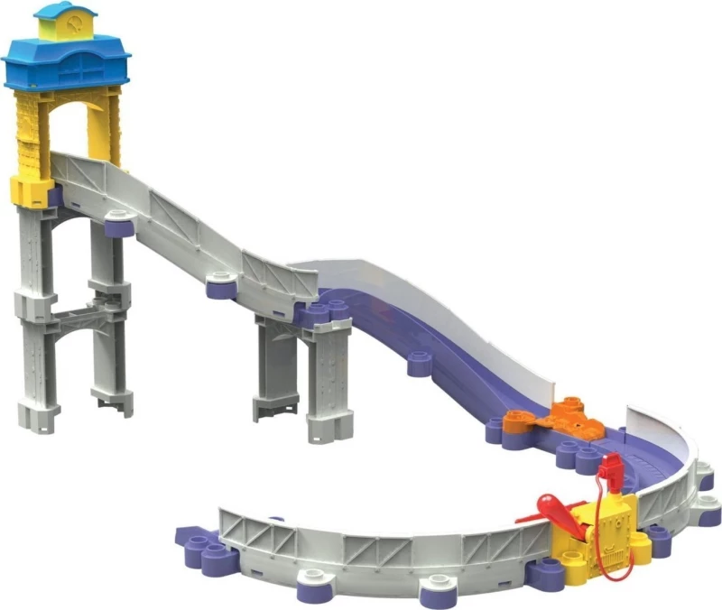 Tomy Chuggington: Repair & Go Wilson Set