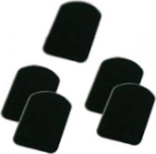 Rigotti PBPN Small 5 Pack Black