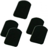 Rigotti PBPN Small 5 Pack Black
