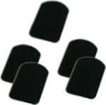 Rigotti PBPN Small 5 Pack Black