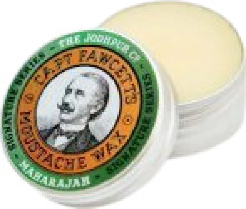 Captain Fawcett's Moustache Wax Maharajah 15ml