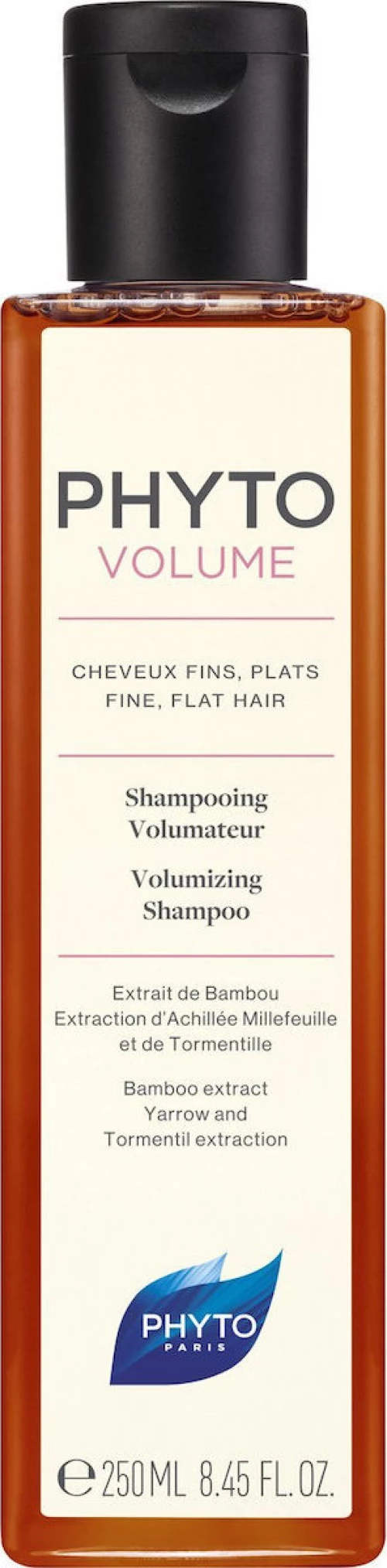 Phyto Phytovolume Volumizing Shampoo 250ml