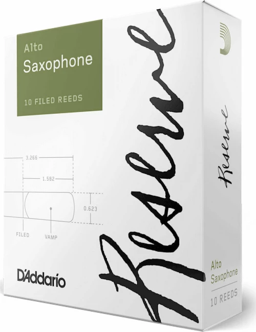 Daddario Alto Sax Reserve 3