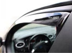 Heko Σετ Ανεμοθραύστες Μπροστινοί για Kia Sportage 5D 2016 2τμχ