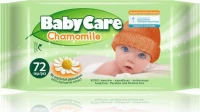 Babylino Baby Care Chamomile 72τμχ