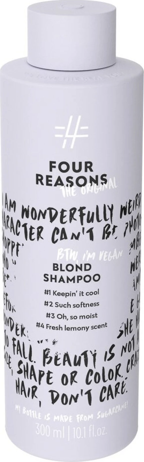 Four Reasons Blond Shampoo 300ml