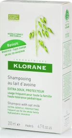 Klorane Oat Milk Shampoo 200ml