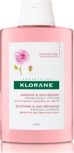 Klorane A La Pivoine Shampoo 200ml