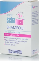 Sebamed Baby & Children's Shampoo 150ml