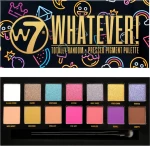 W7 Cosmetics Whatever Eyeshadow Palette