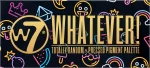 W7 Cosmetics Whatever Eyeshadow Palette