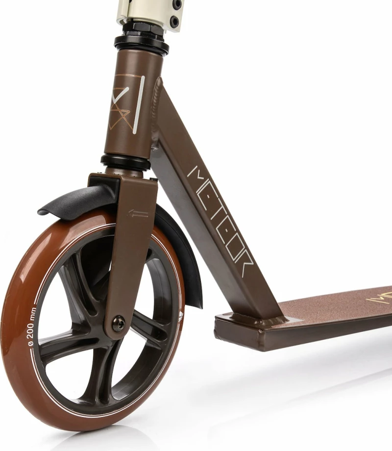 Meteor Scooter MEX Brown
