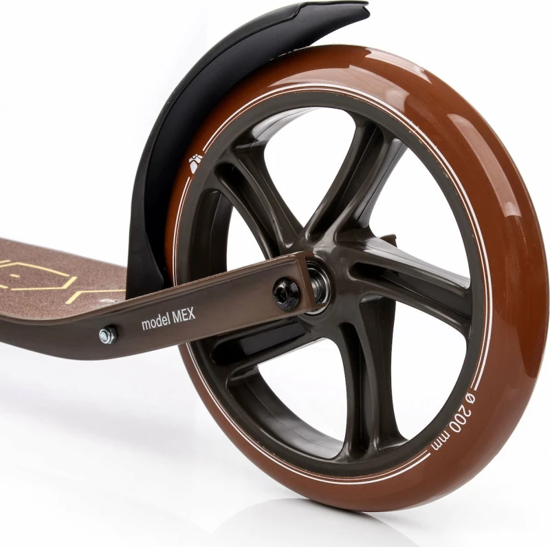 Meteor Scooter MEX Brown