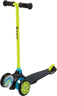 Πατίνι Scooter Razor T3 2016 Πράσινο-Μαύρο 20073631