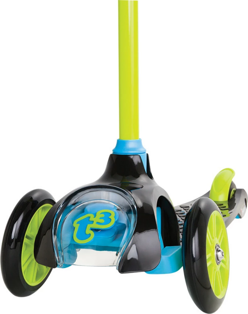 Πατίνι Scooter Razor T3 2016 Πράσινο-Μαύρο 20073631