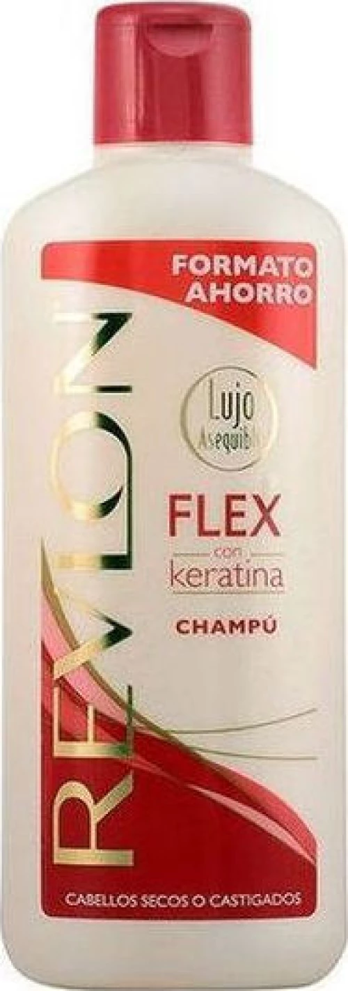 Revlon Flex Dry Hair Shampoo 650ml
