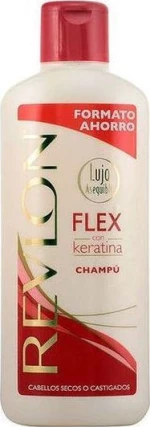 Revlon Flex Dry Hair Shampoo 650ml