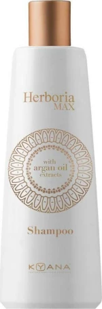 Kyana Herboria Max Shampoo Argan Oil 250ml