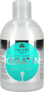 Kallos Keratin Shampoo 1000ml
