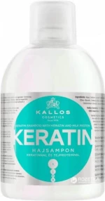 Kallos Keratin Shampoo 1000ml