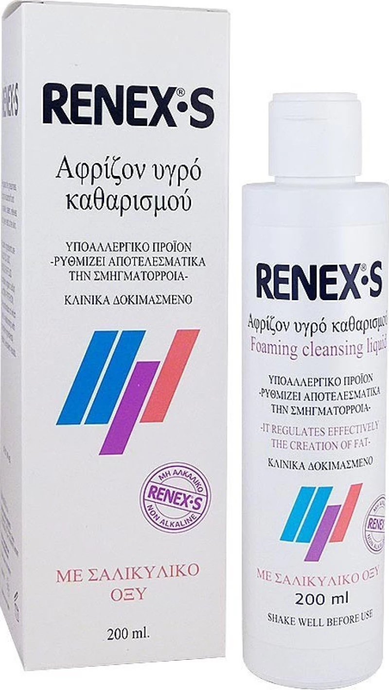 Froika Renex S Shampoo 200ml