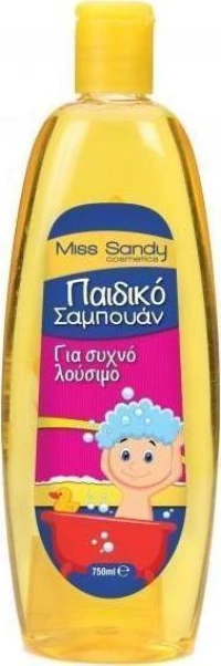 Miss Sandy Σαμπουάν 750ml