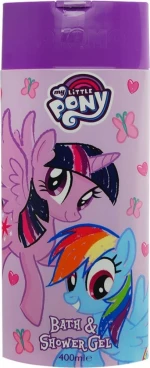 Corsair Toiletries My Little Pony Bath & Shower Gel 400ml