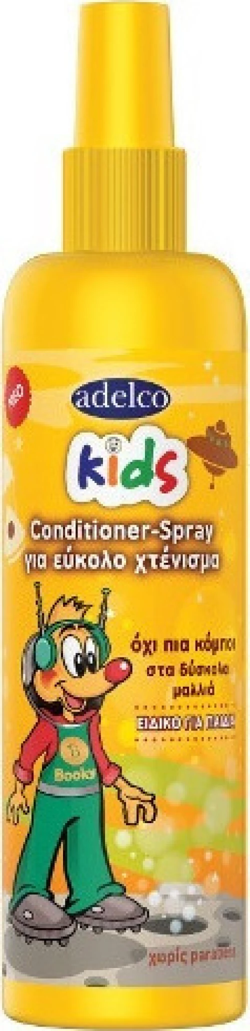 Adelco Kids Conditioner Spray 200ml