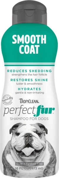 Tropiclean Perfect Fur Smooth Coat 473ml