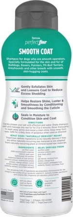 Tropiclean Perfect Fur Smooth Coat 473ml