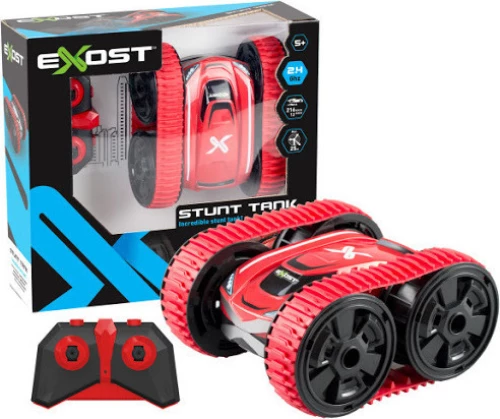 As Company Exost Stunt Tank