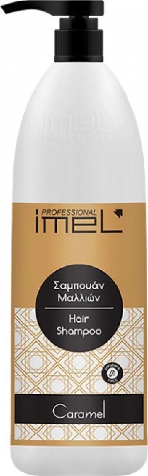 Imel Caramel Shampoo 1000ml