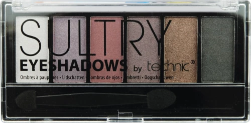 Technic Sultry Mulberry Eyeshadows