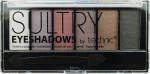 Technic Sultry Mulberry Eyeshadows